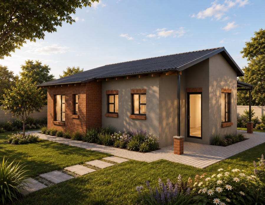 3 Bedroom Property for Sale in Waterval East North West